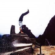 1977 Peru Machu Picchu Intihuatana 1a